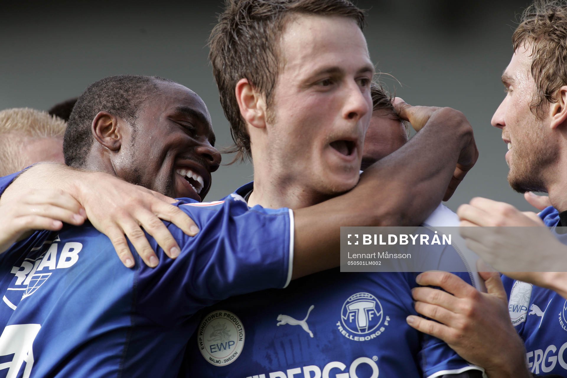 1-0, Stephen Ademolu
