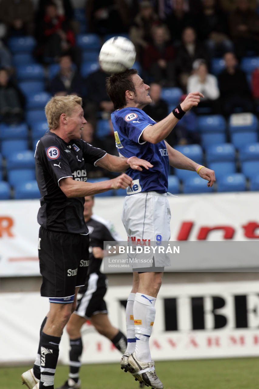 Alban Jusufi högst i höjdduell