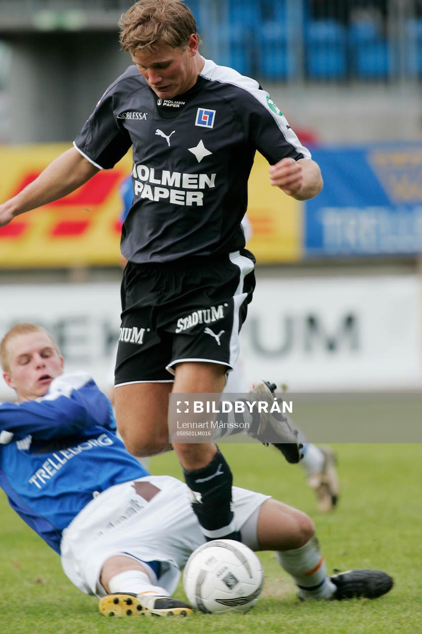 Richard Spong, Norrköping