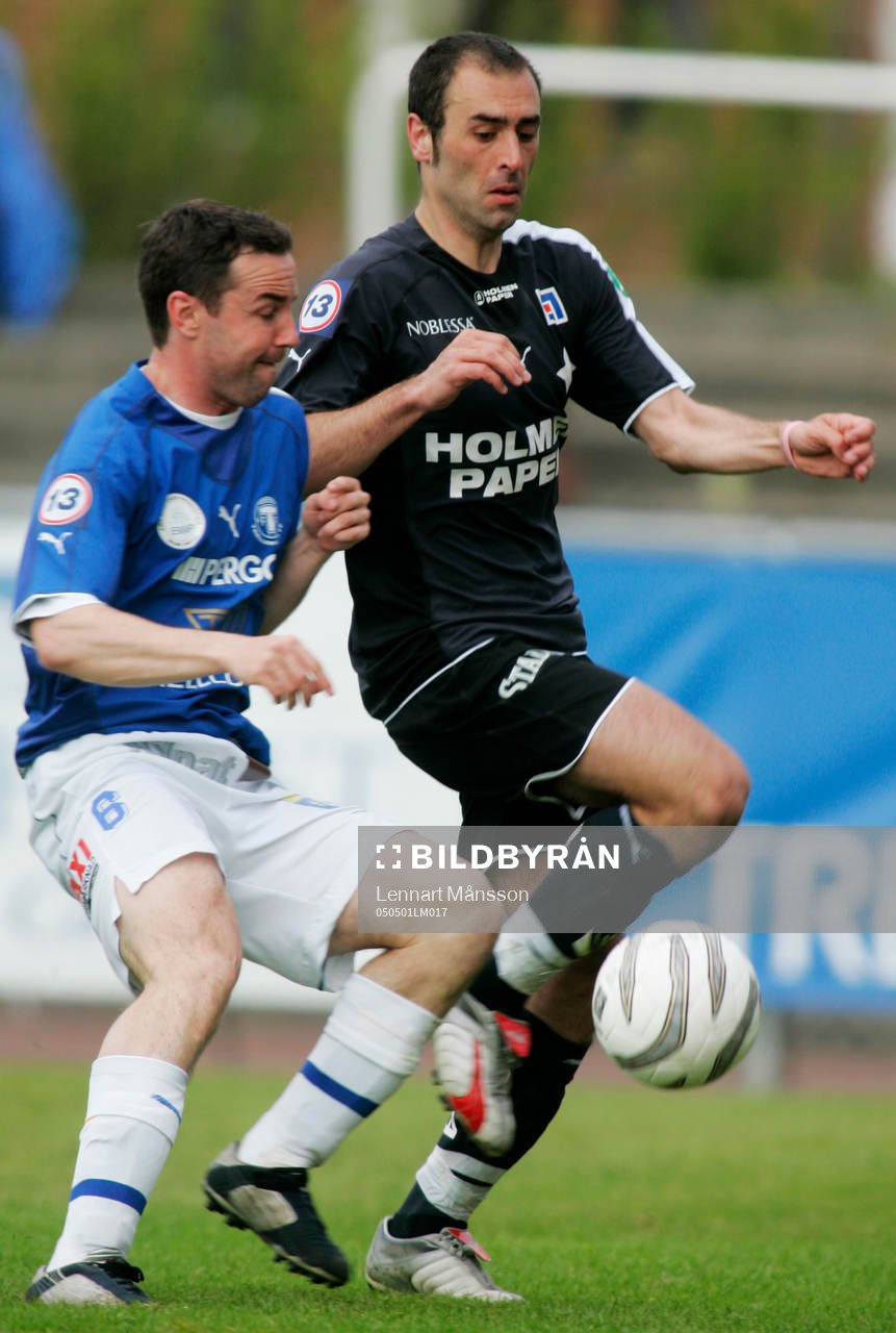 Mattias Kronvall, Trelleborg