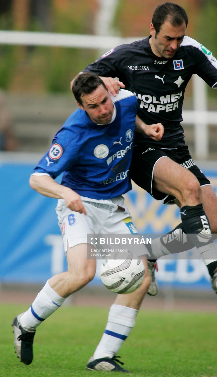 Mattias Kronvall