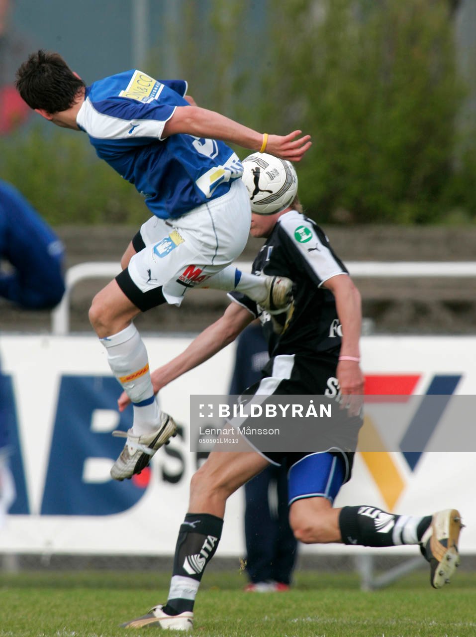 Alban Jusufi, TFF