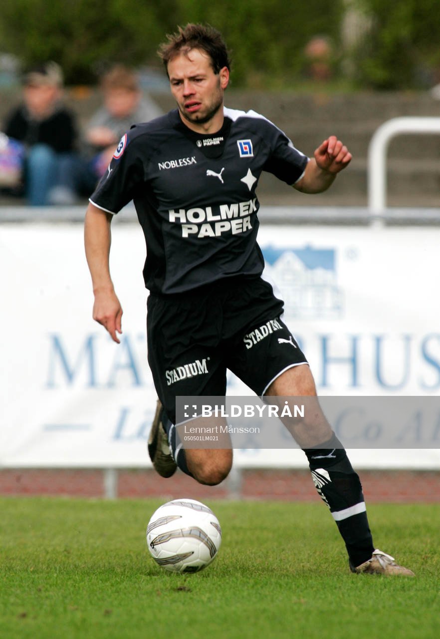 Andreas Alm, Norrköping