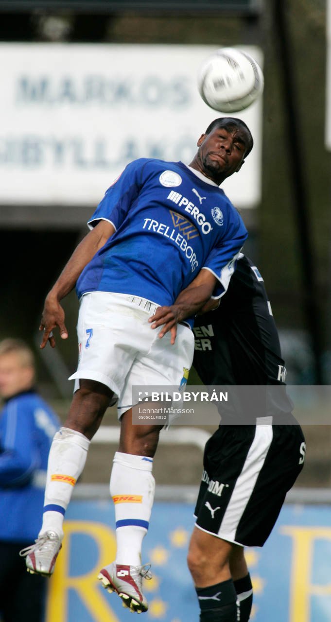 Stephen Ademolu. Nick