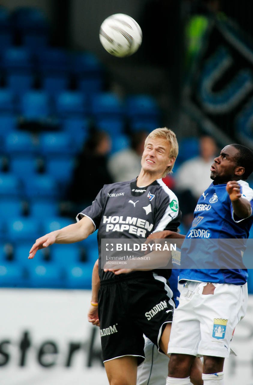 Markus Hansson, Norrköping