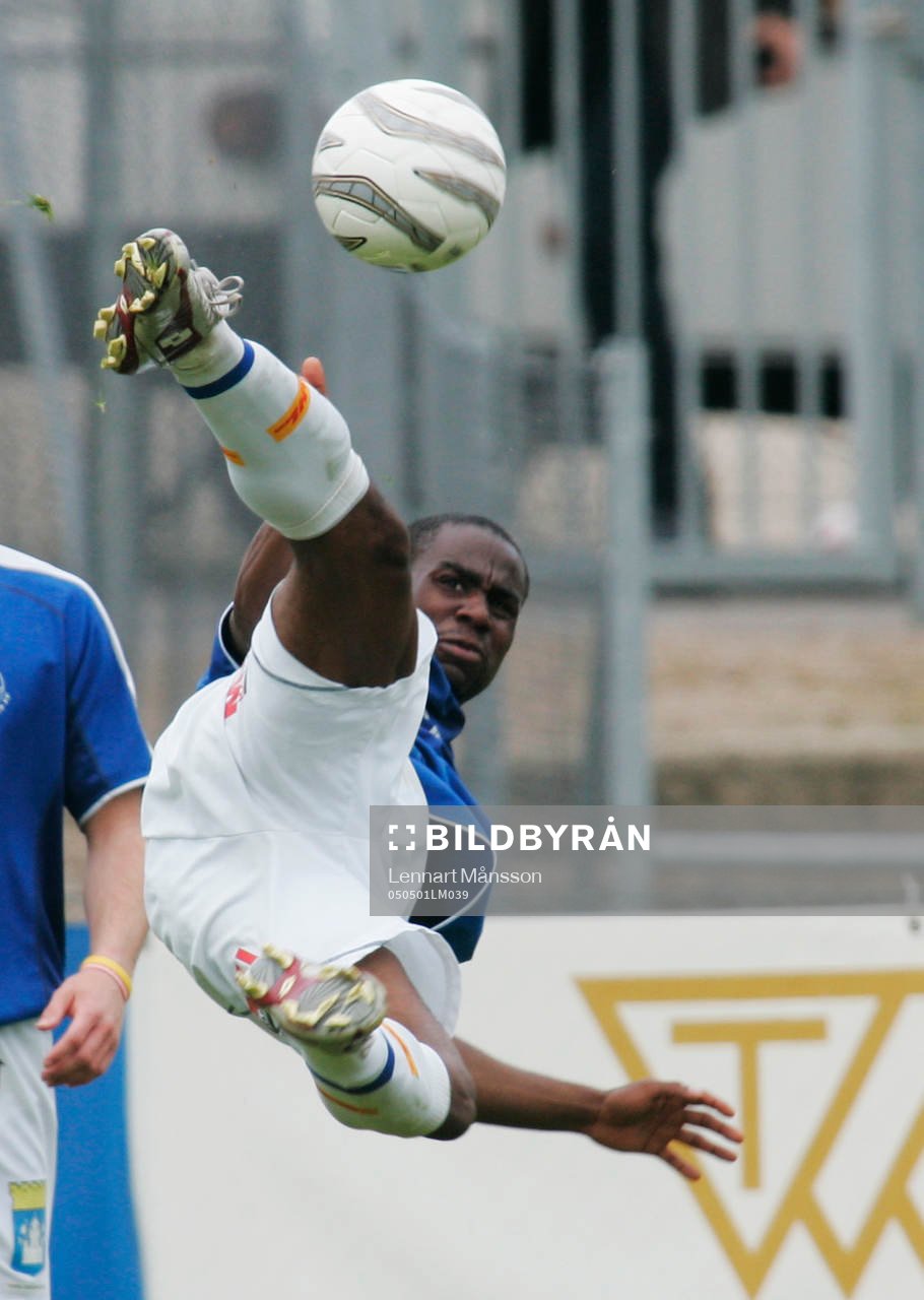 Stephen Ademolu,  Trelleborg