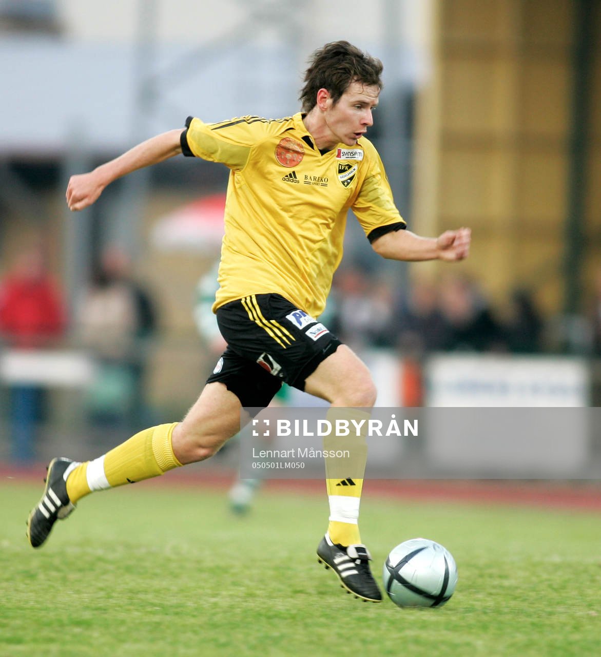 David Hansson, Hässleholm