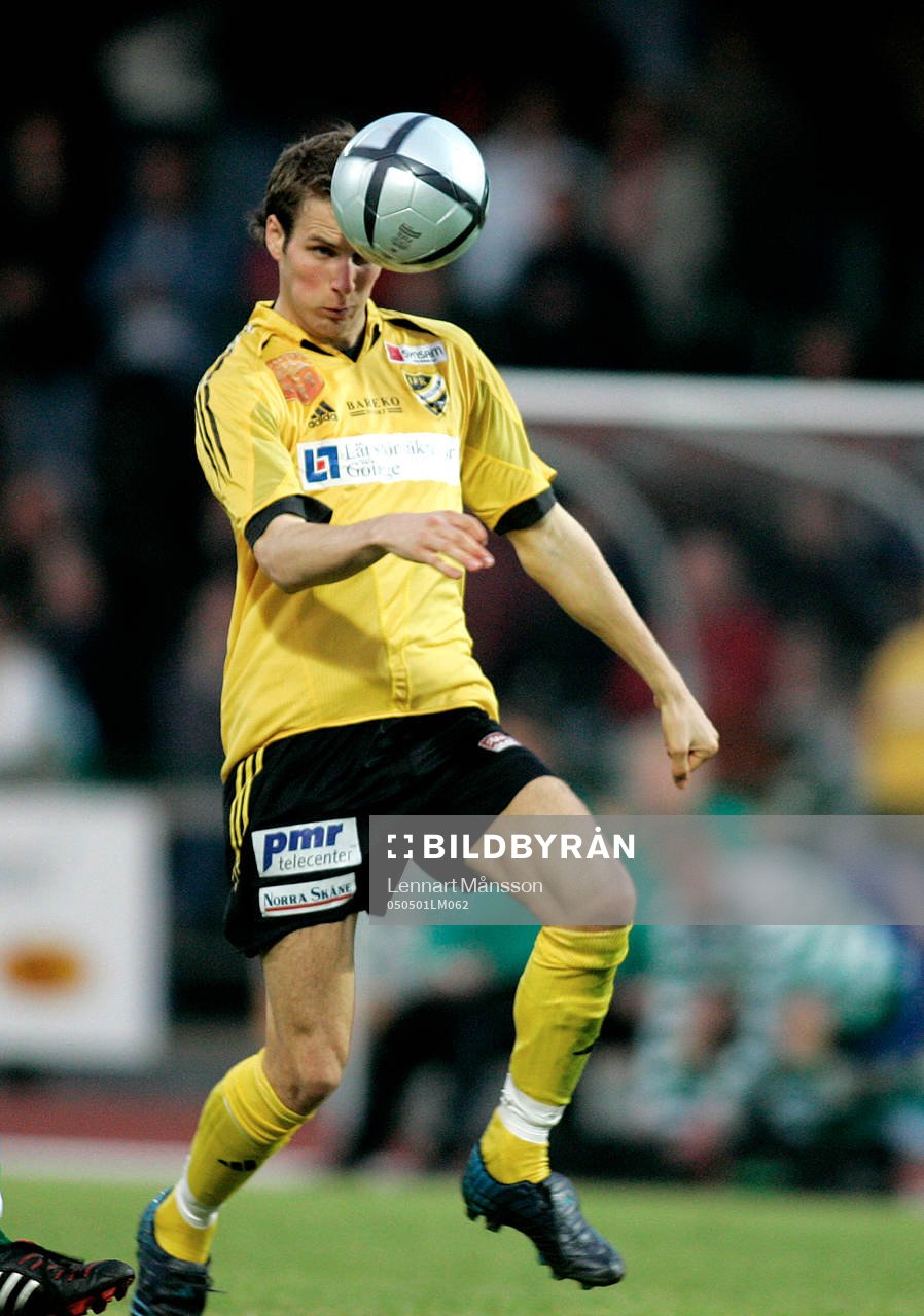 Mikael Dahlgren nickar