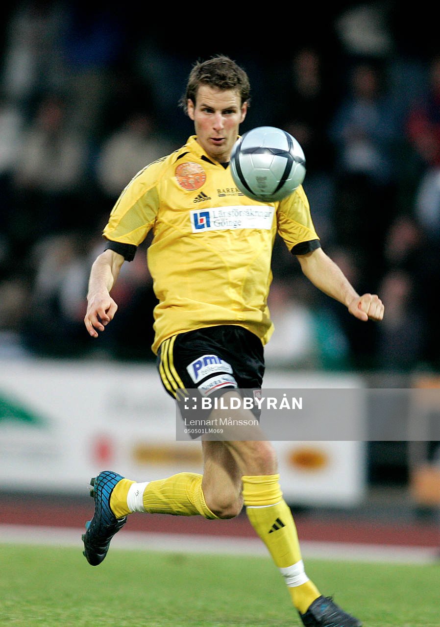 Mikael Dahlgren, IFK Hässleholm