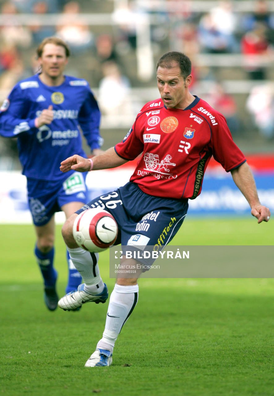 Magnus Källander, Örgryte