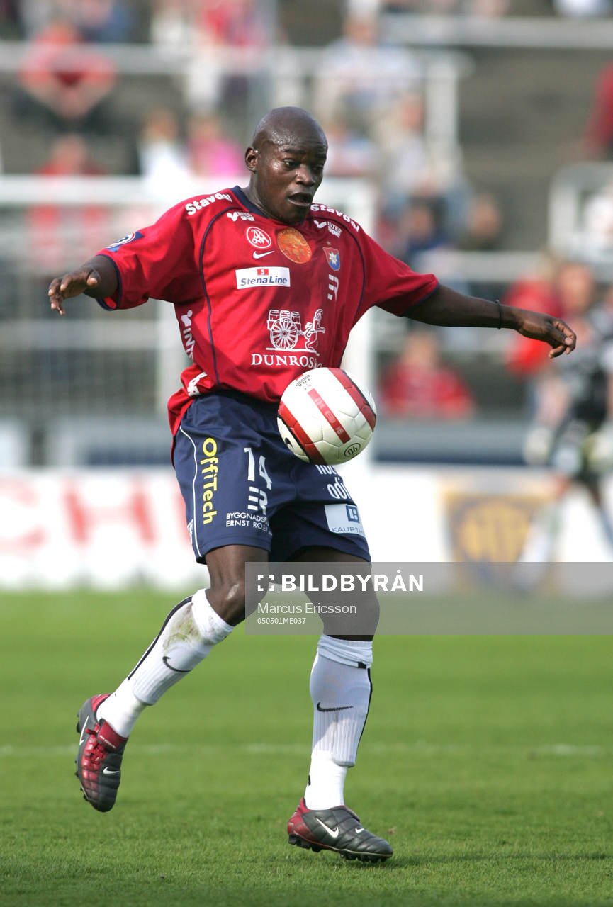 Edwin Phiri