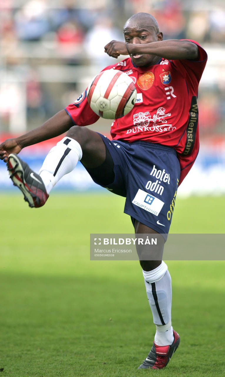 Edwin Phiri