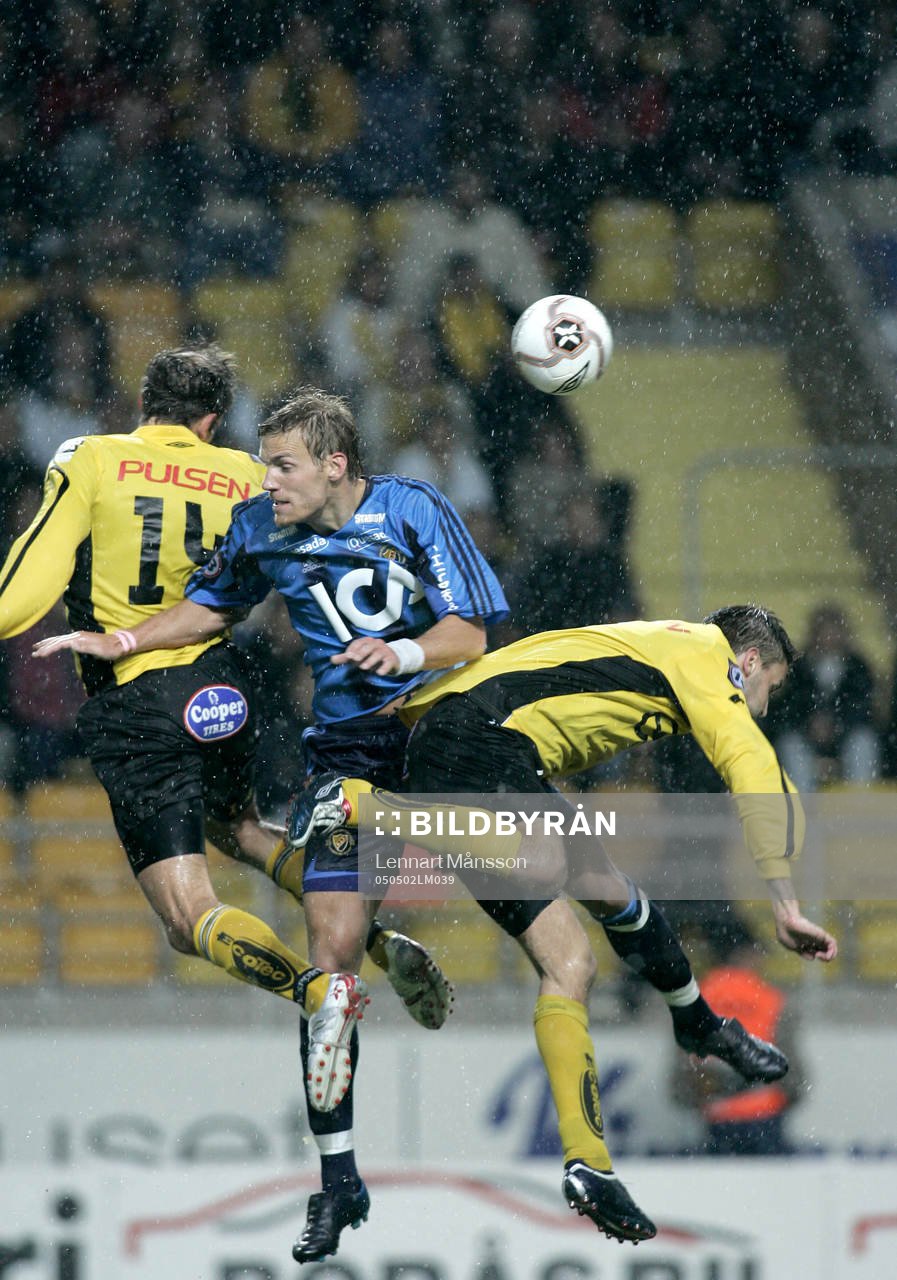  Elias Storm, Joakim Alexandersson och Joakim Sjöhage.