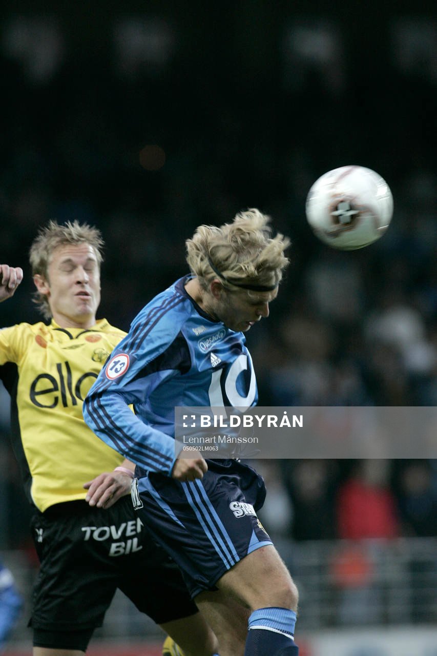 Johan Arneng, nick