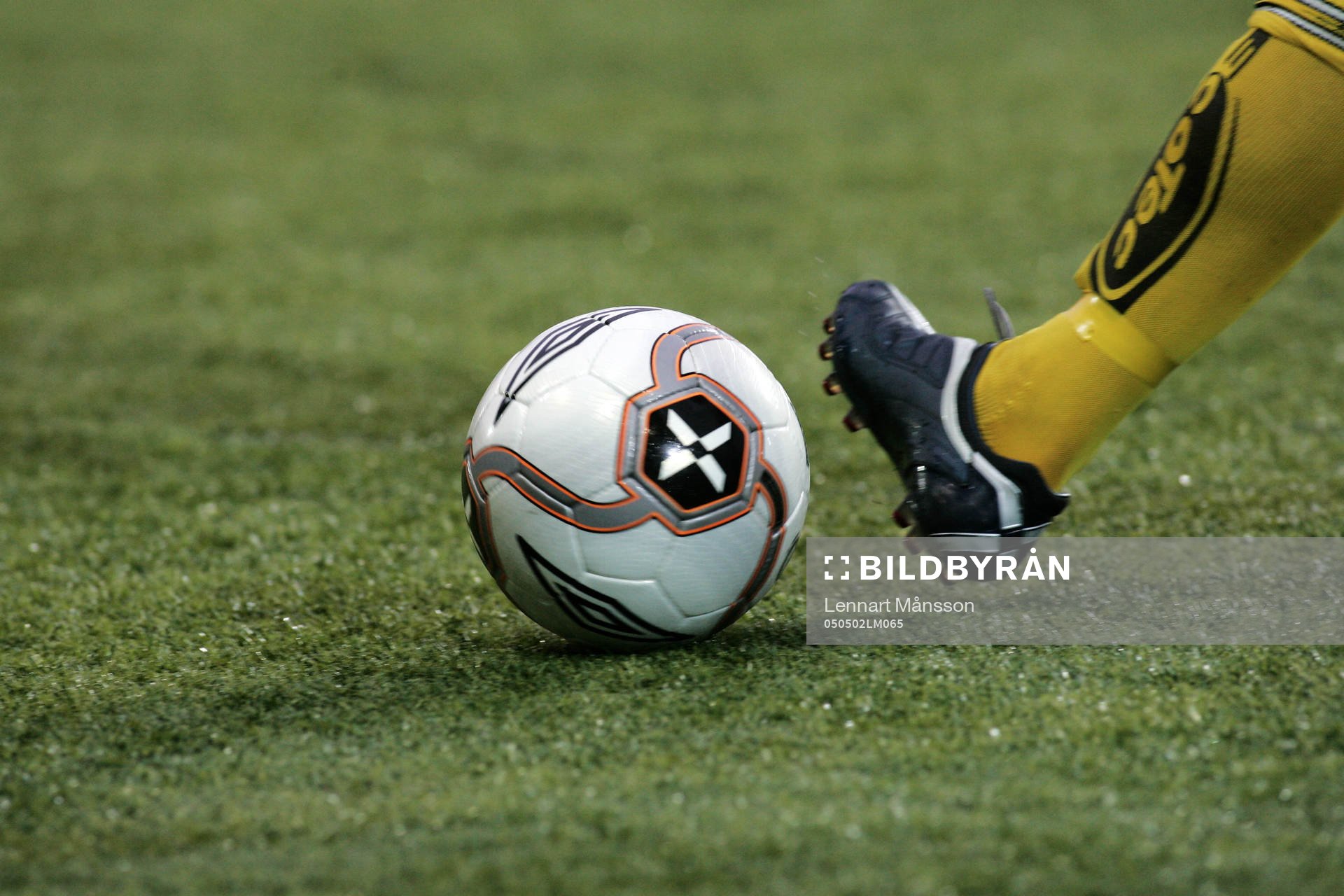 Boll, fot, ben, fotbollssko