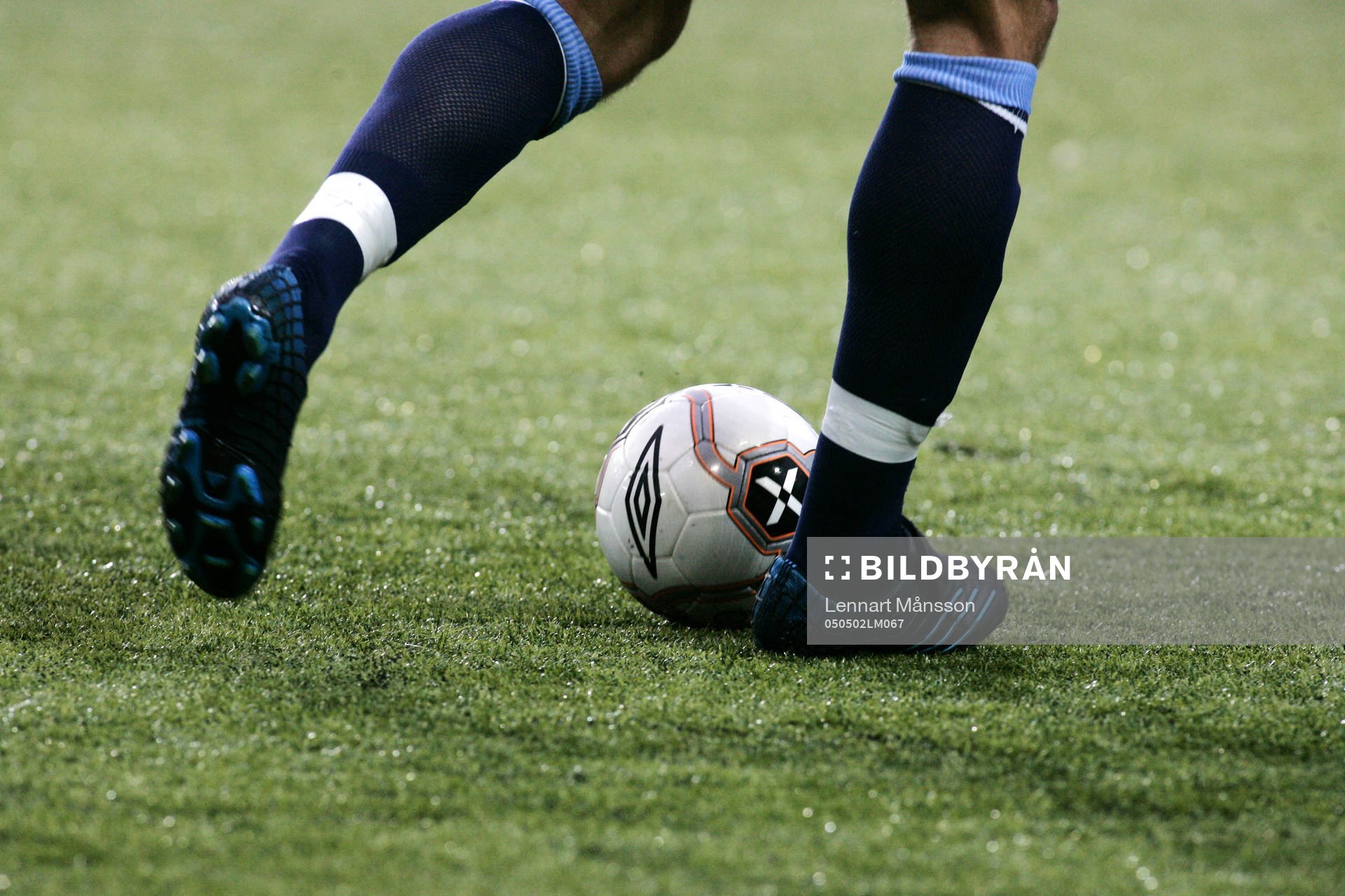 Boll, fotbollssko, ben, fot