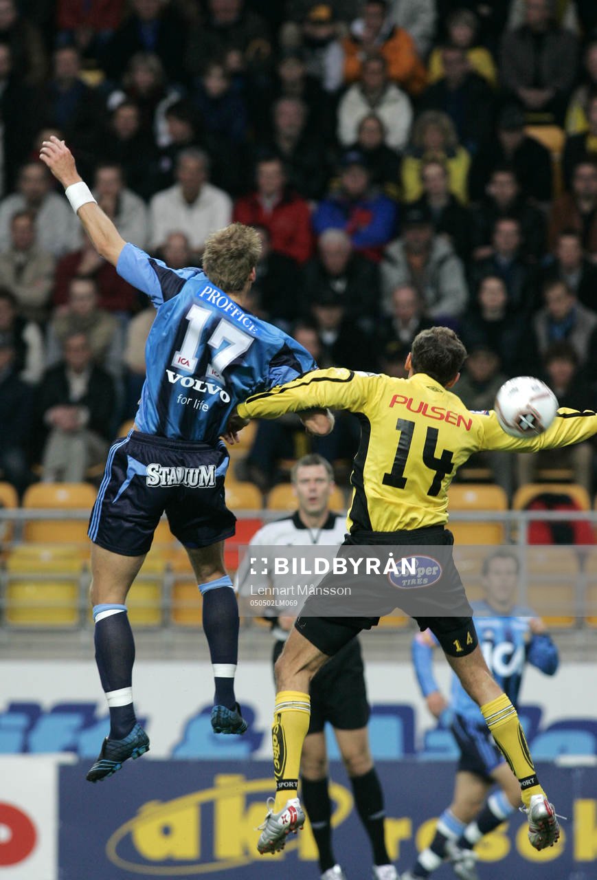 Nickduell, luftduell