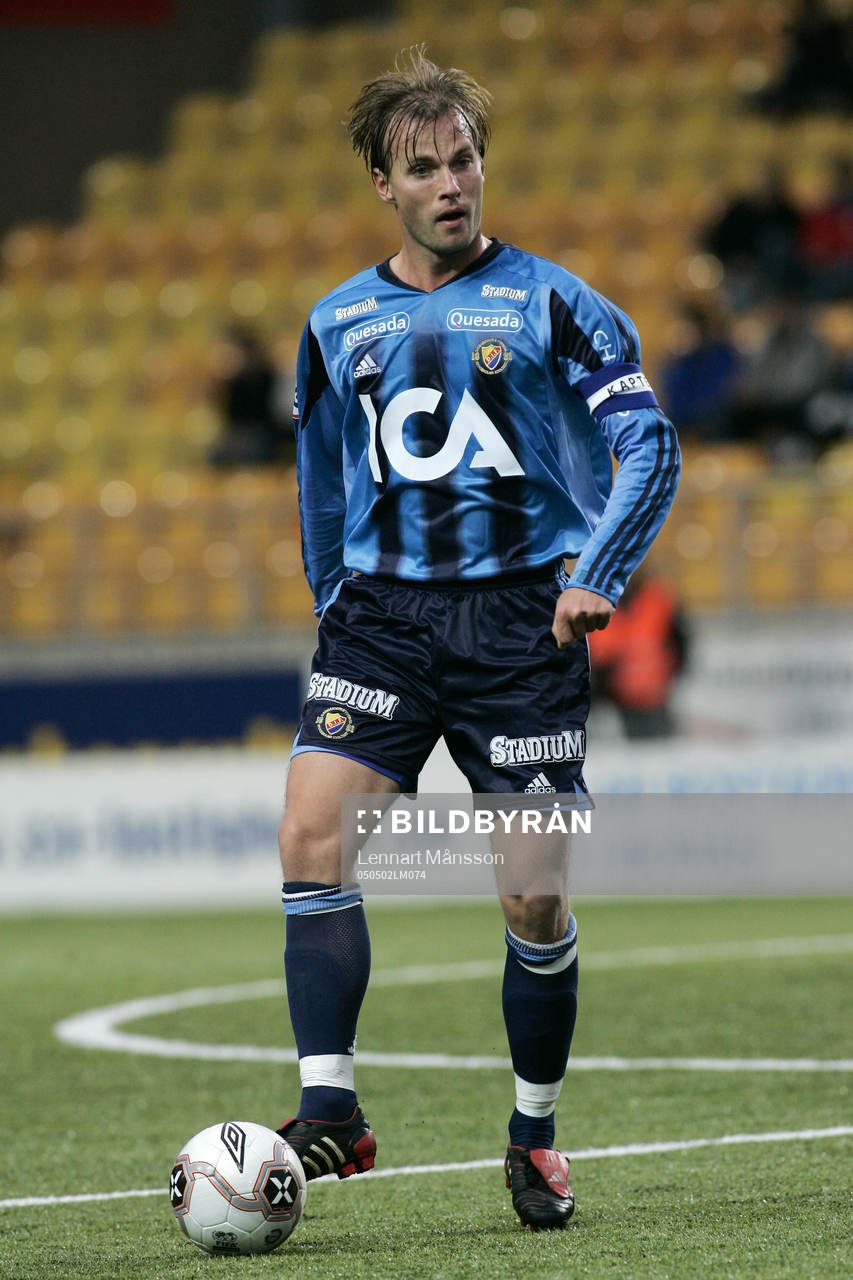 Markus Johannesson