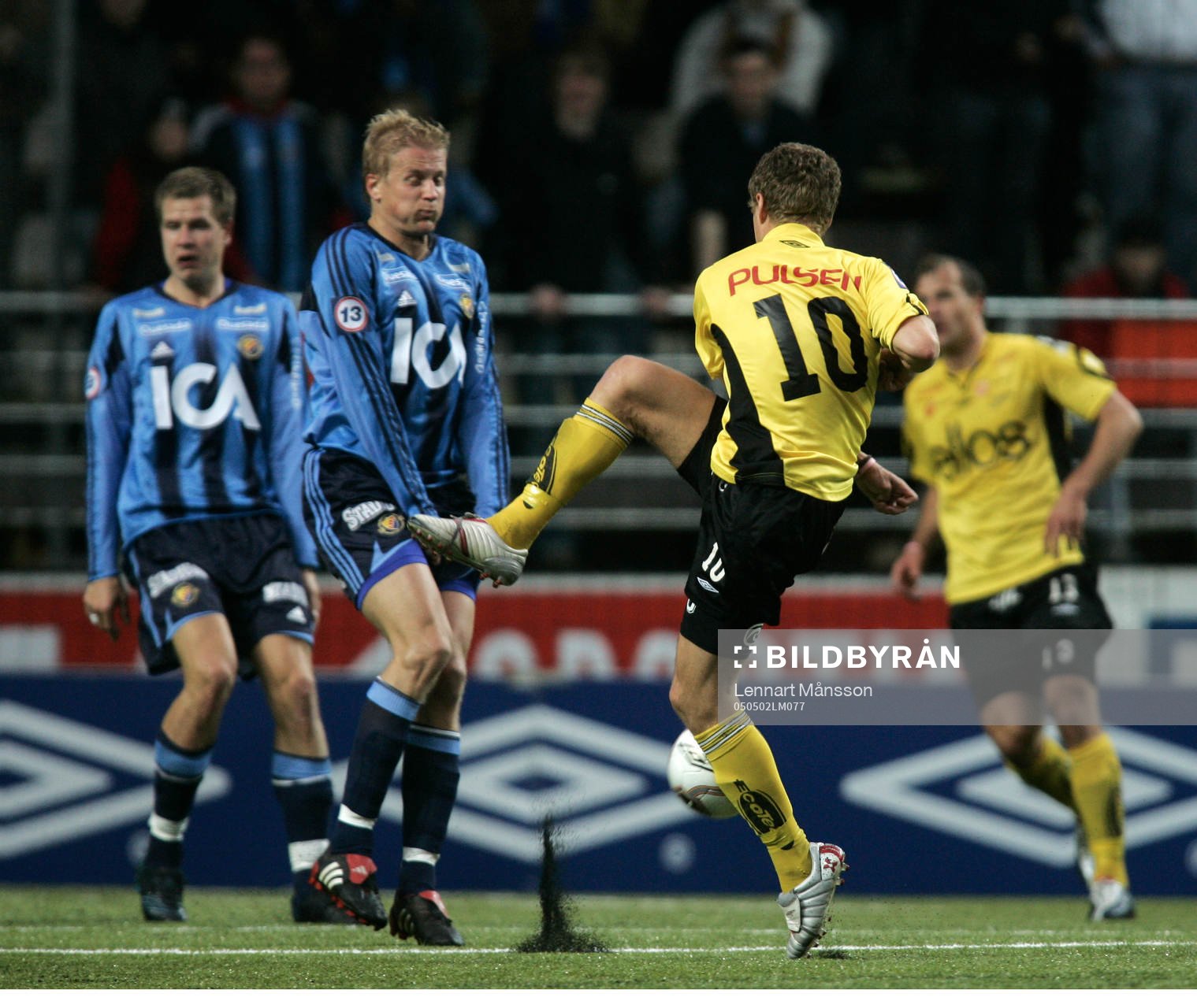 Samuel Holmén, Elfsborg