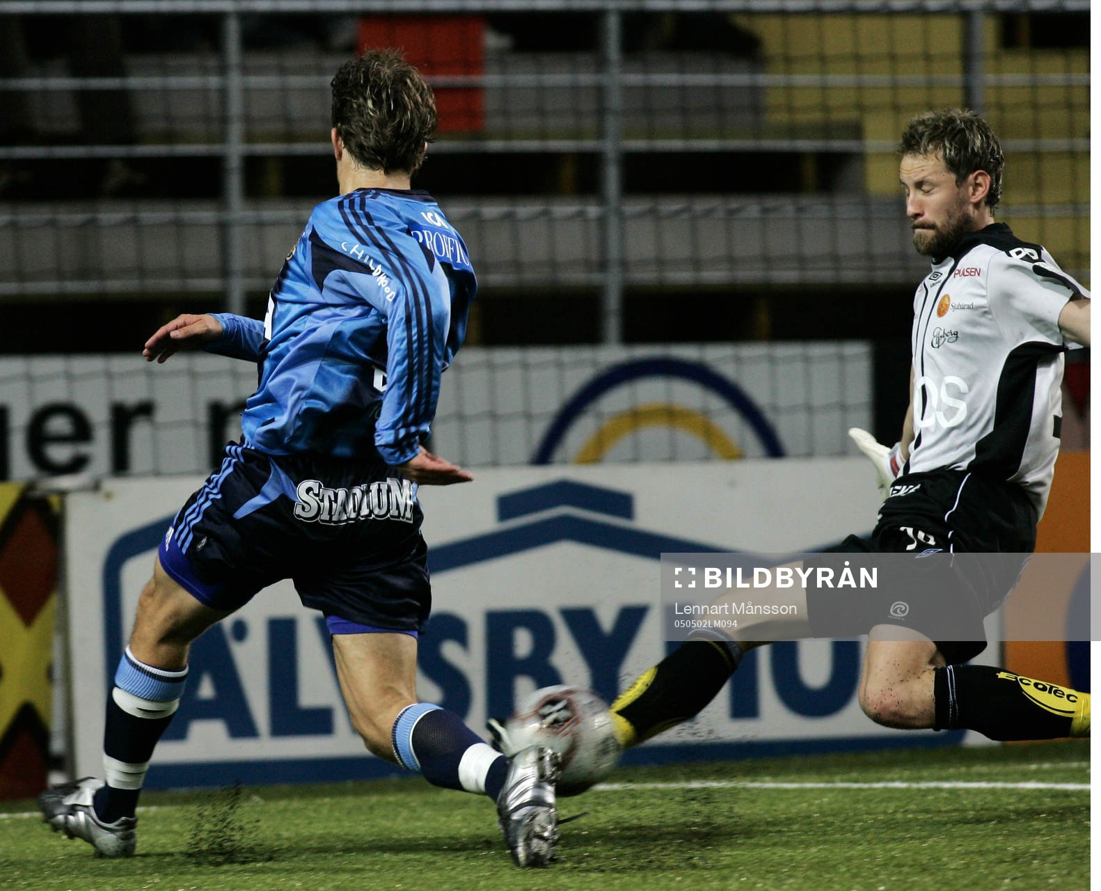 Johan Wiland, målvakt, Elfsborg
