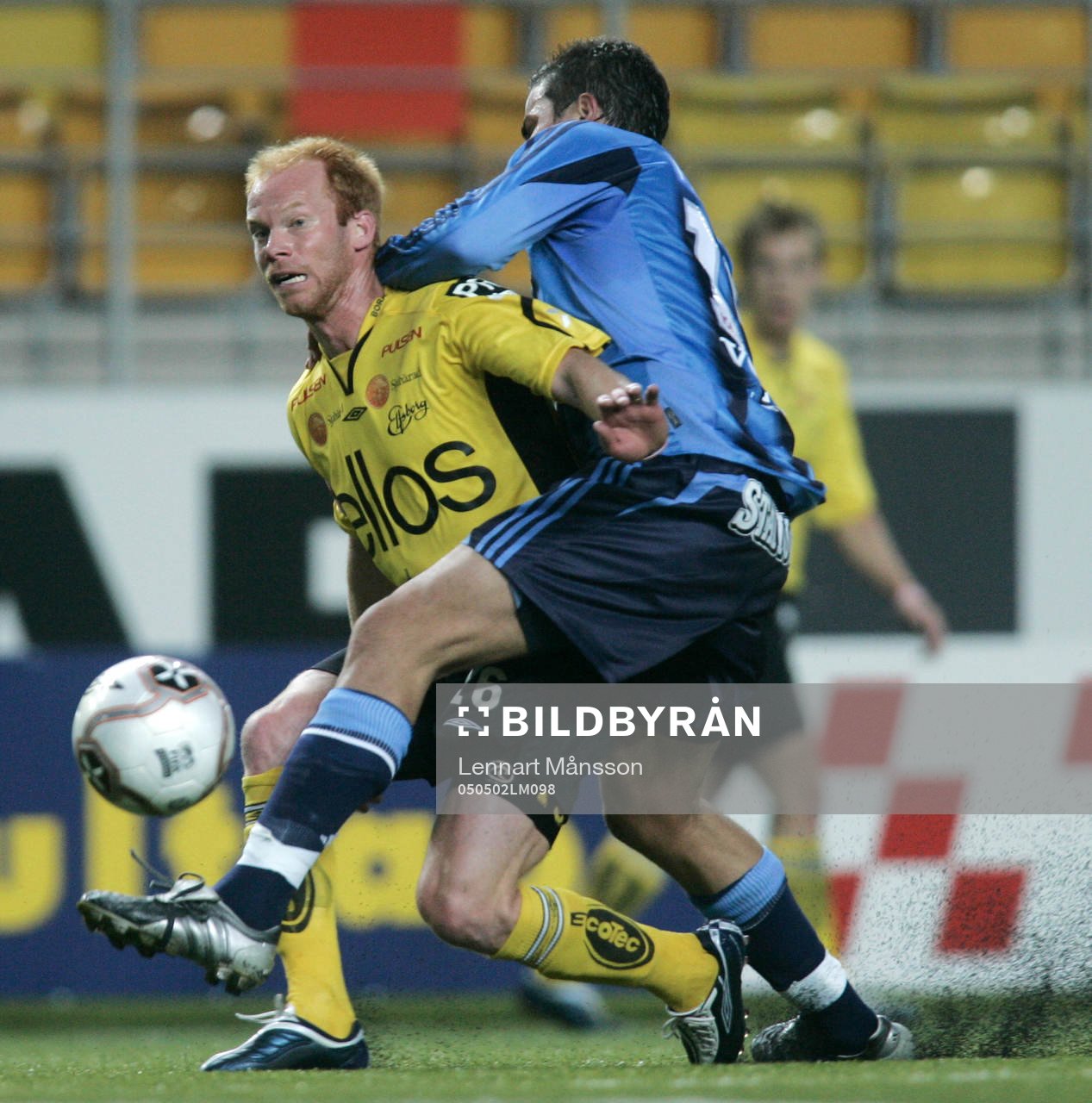 Magnus Samuelsson, Elfsborg