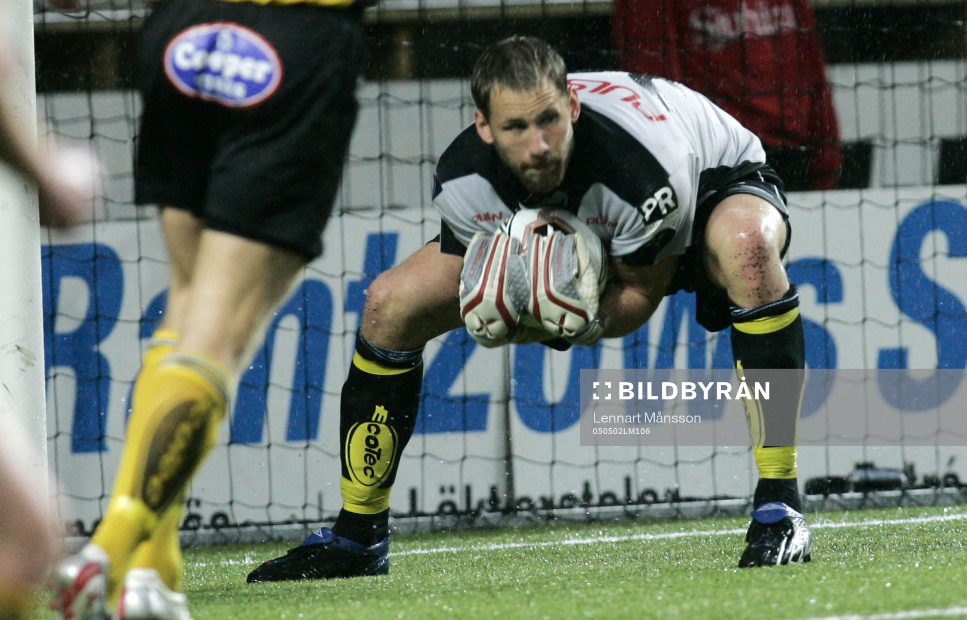 Johan Wiland, målvakt, Elfsborg