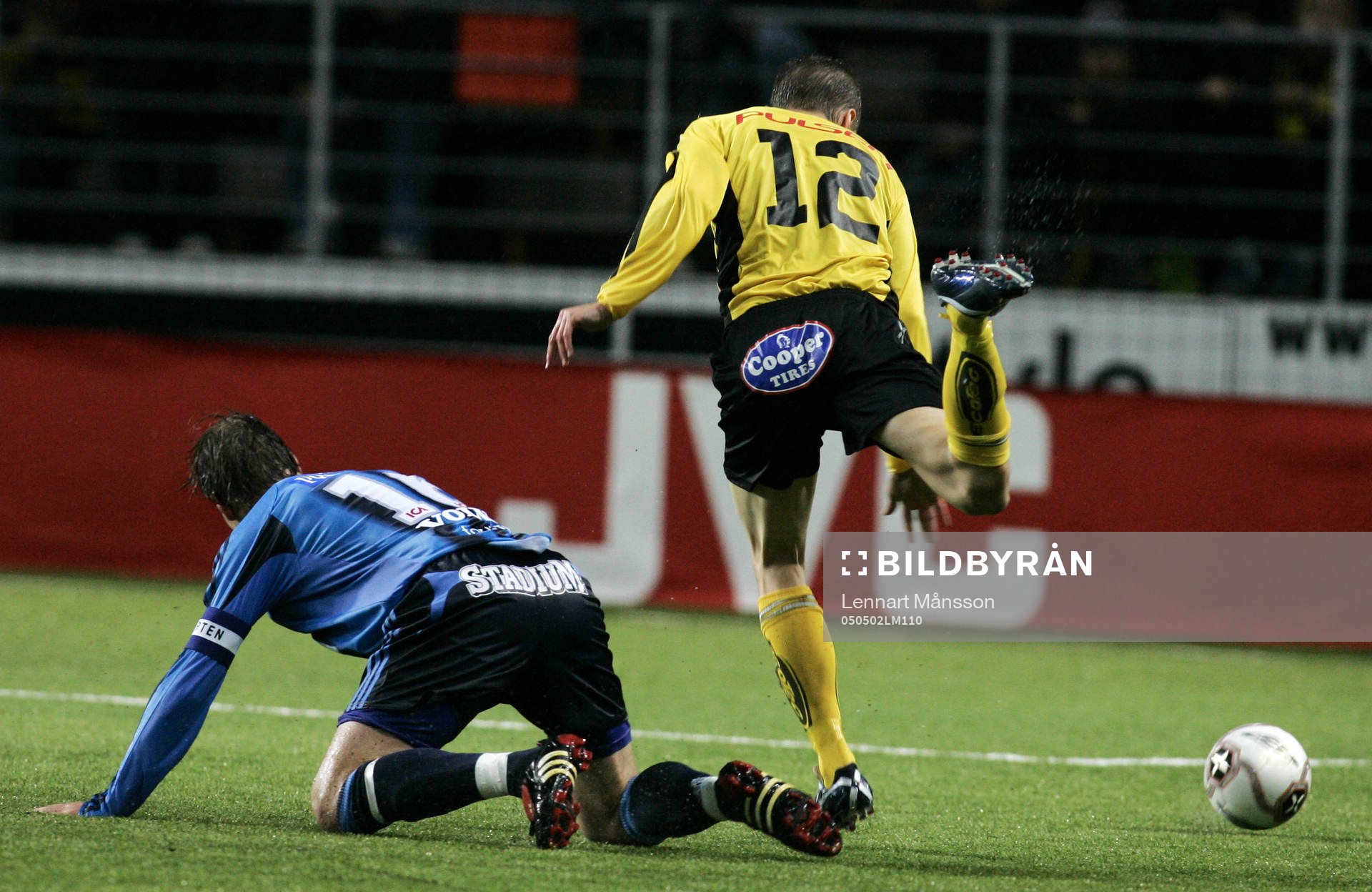 Fotboll, allsvenskan, Elfsborg - Djurgården
