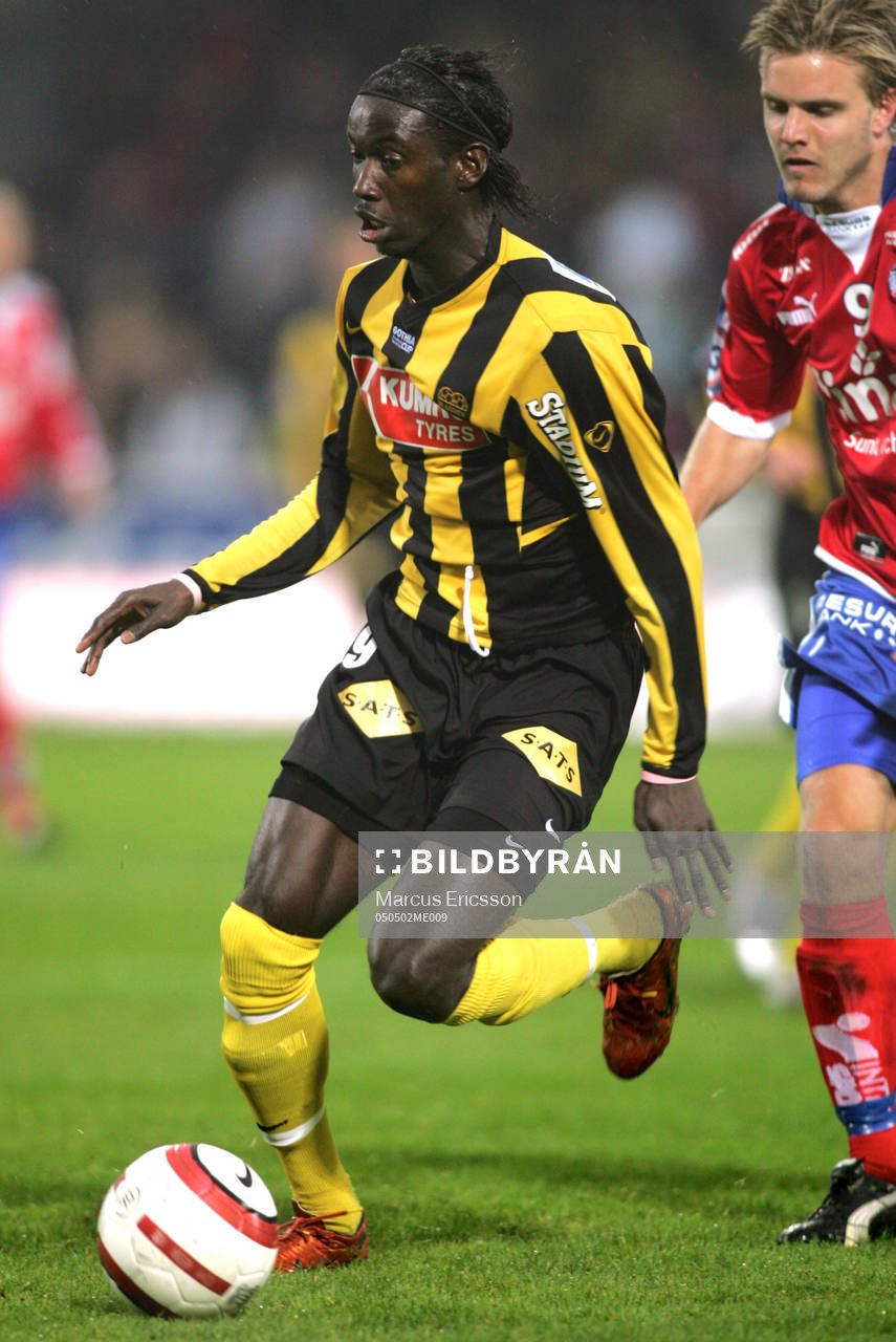 Dioh Williams, Häcken och Andreas Dahl, Hlsingborg