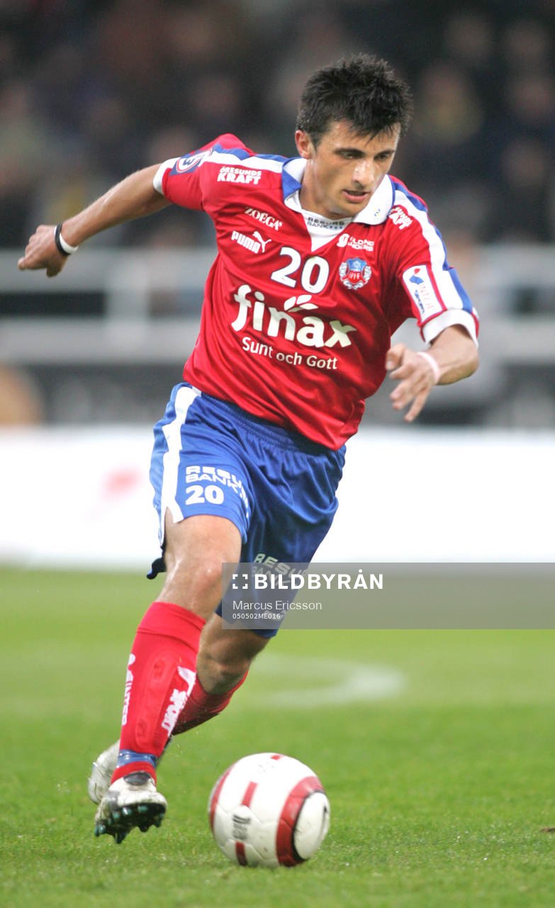 Eldin Karisik