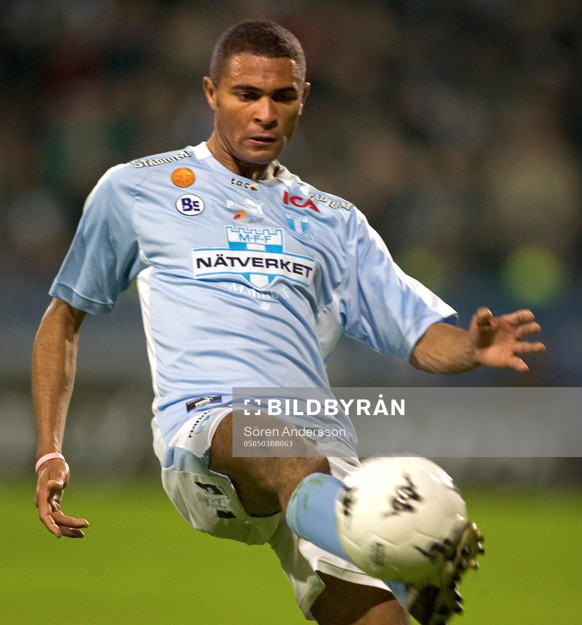Afonso Alves, Malmö FF