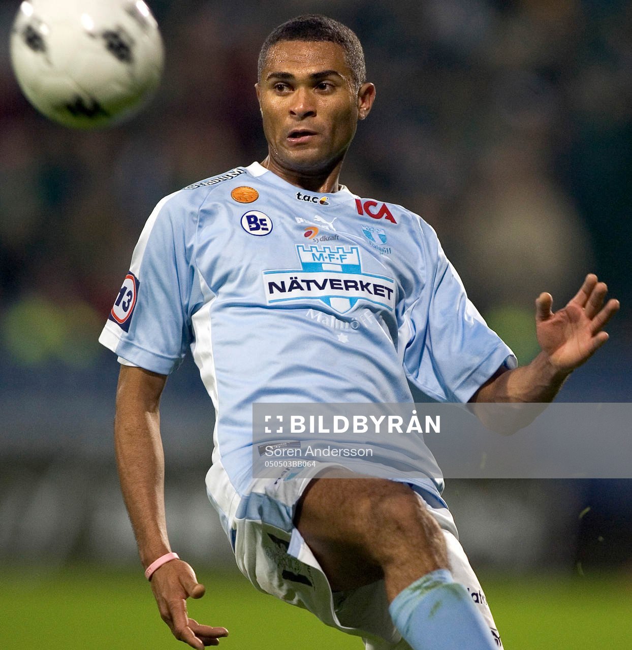 Afonso Alves, Malmö FF