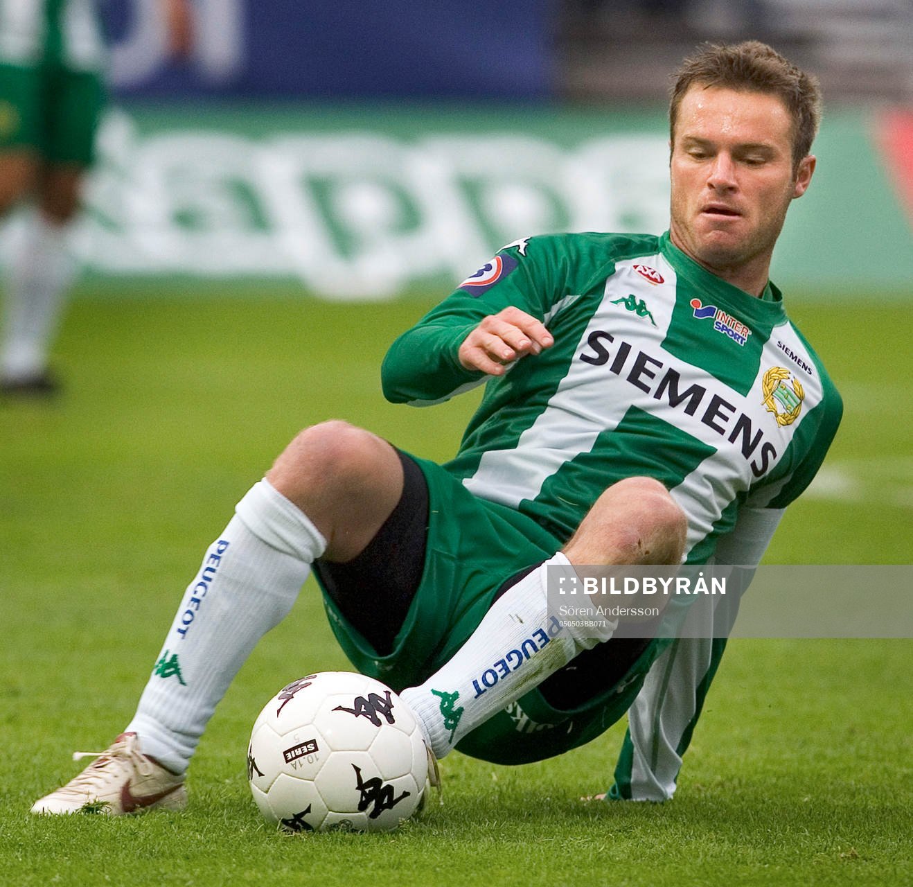 Mikkel Jensen, Hammarby