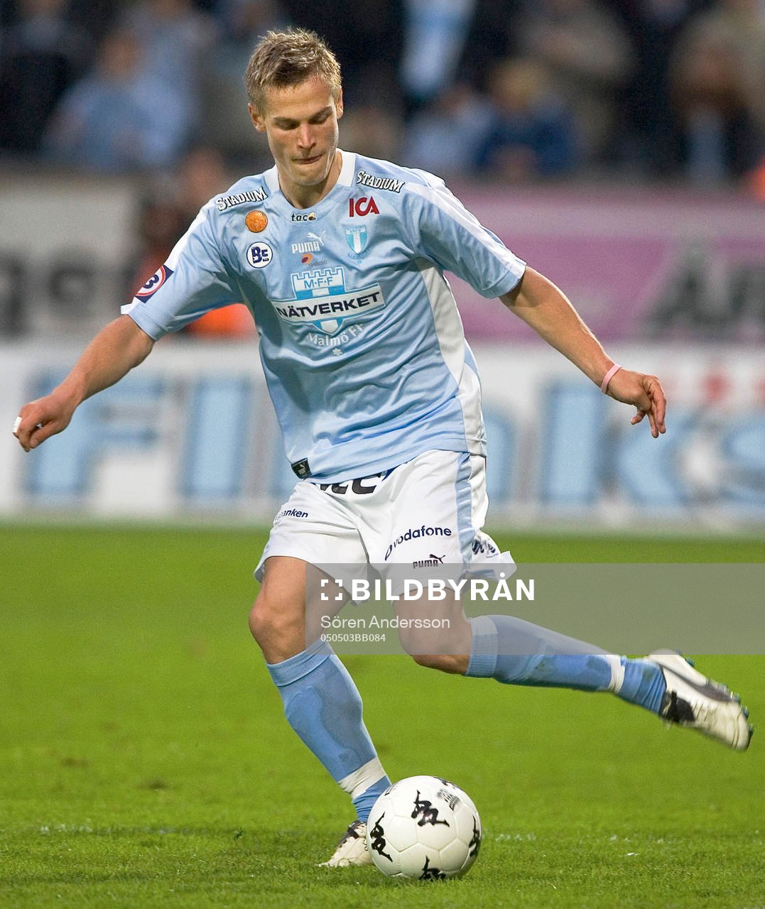 Markus Rosenberg, Malmö FF
