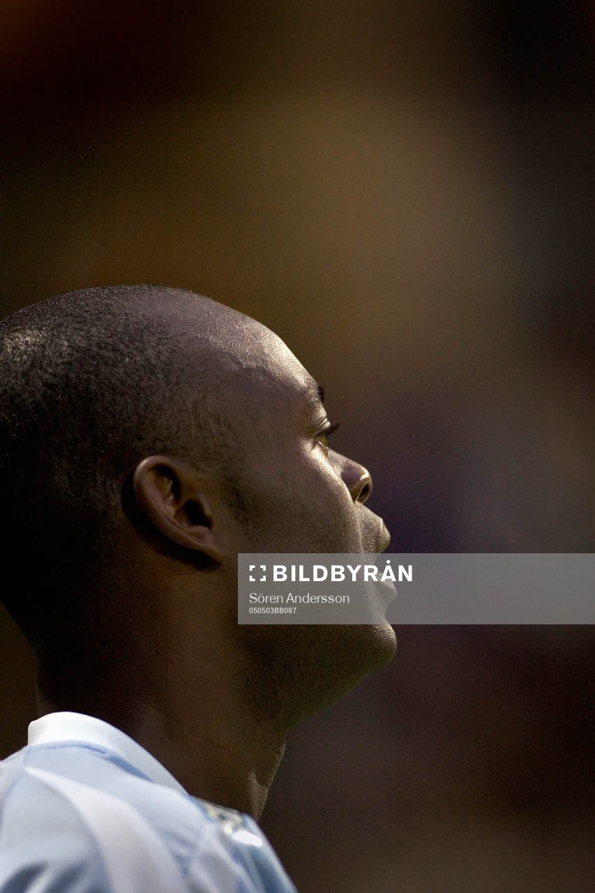 Joseph Elanga, Malmö FF