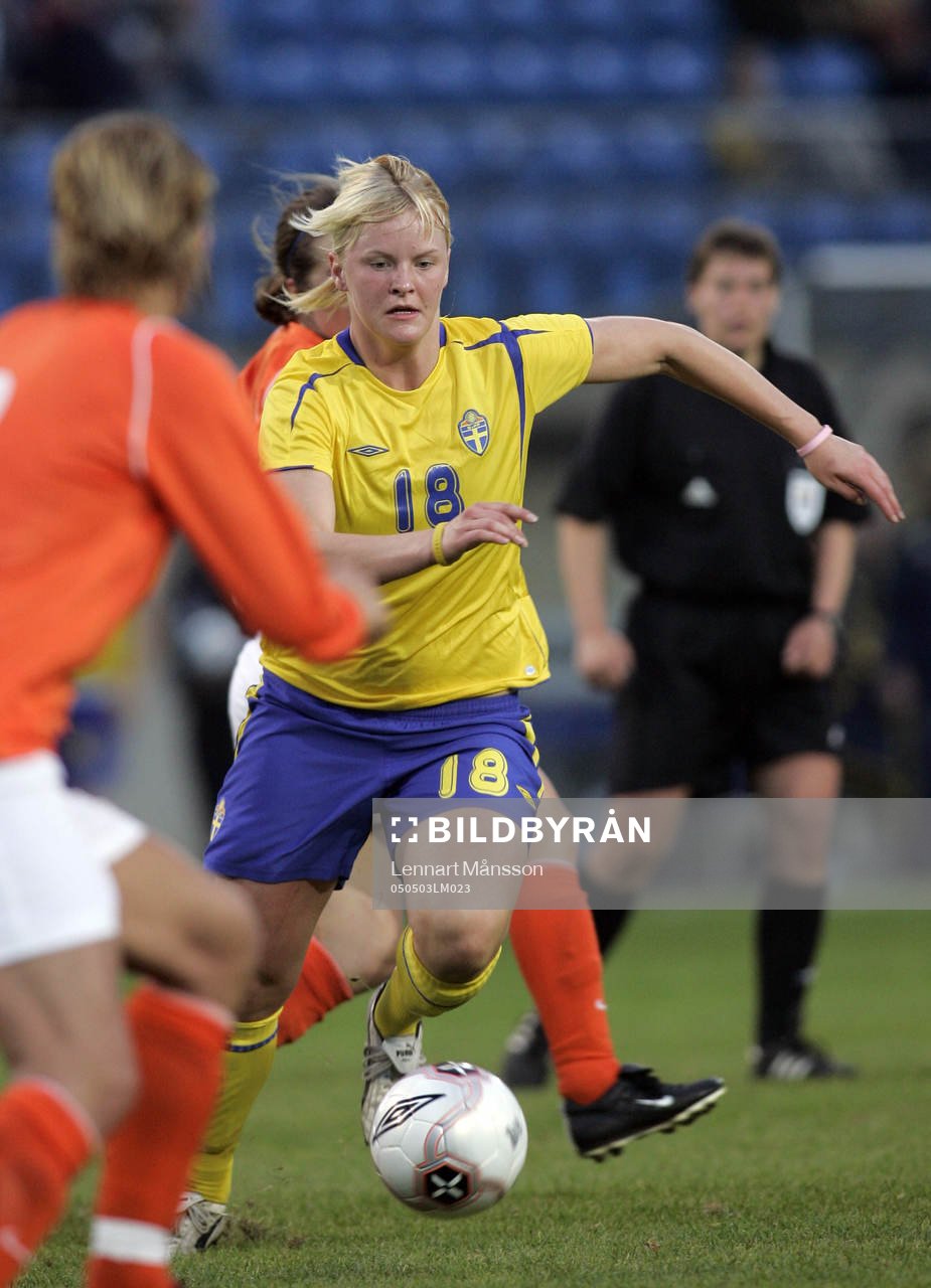 Nilla Fischer
