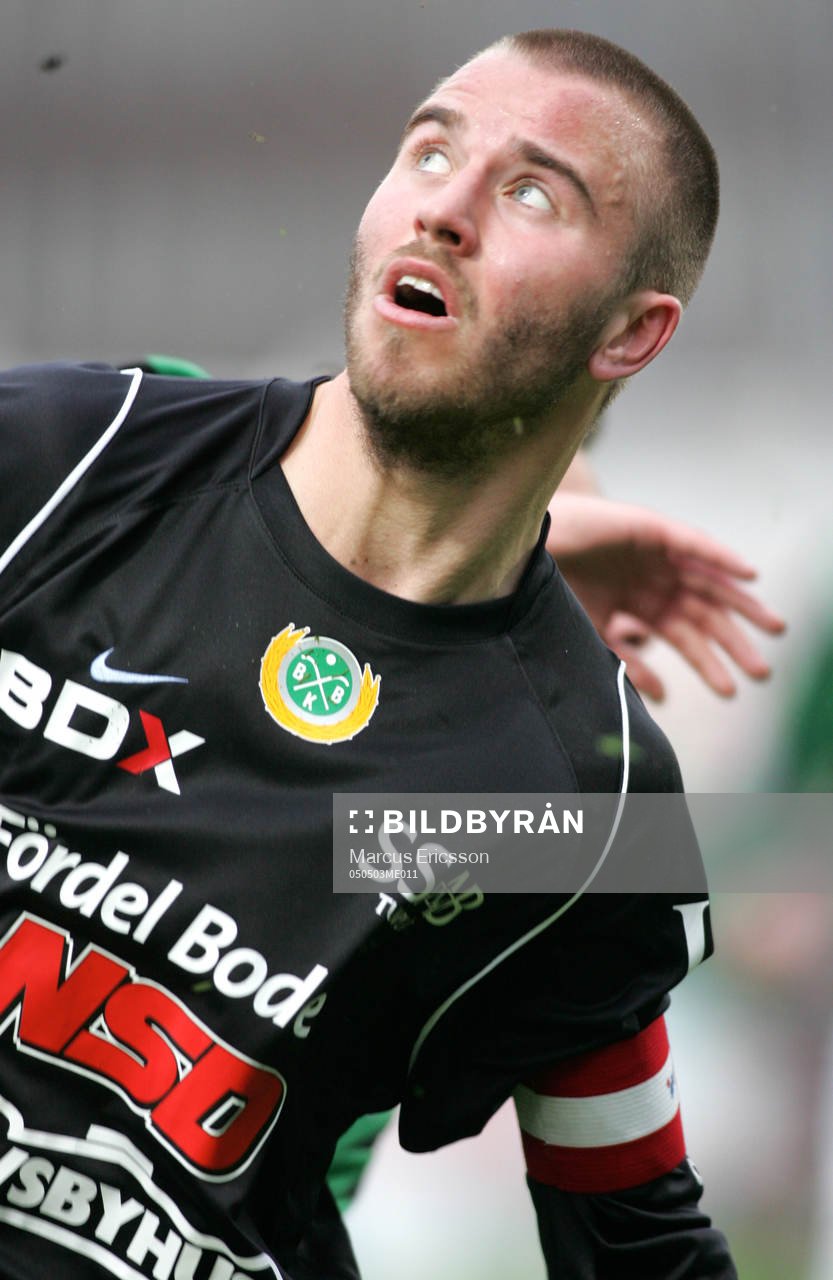 Andreas Ingel, Boden