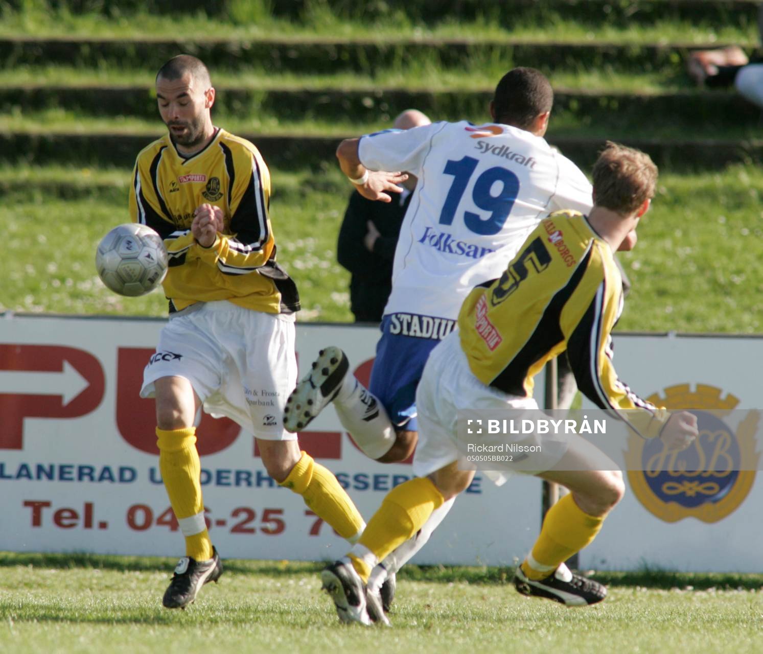 Fotboll, Svenska Cupen, Lund - Norrköping