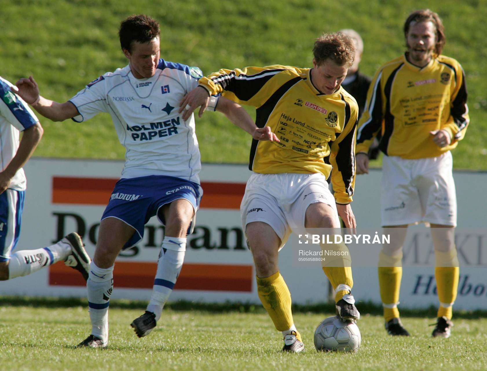 Gudmundur Mete, Norrköping och XX, Lund