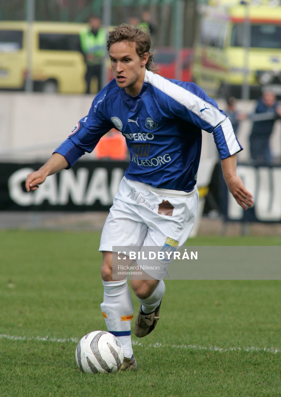 Jonas Bjurström