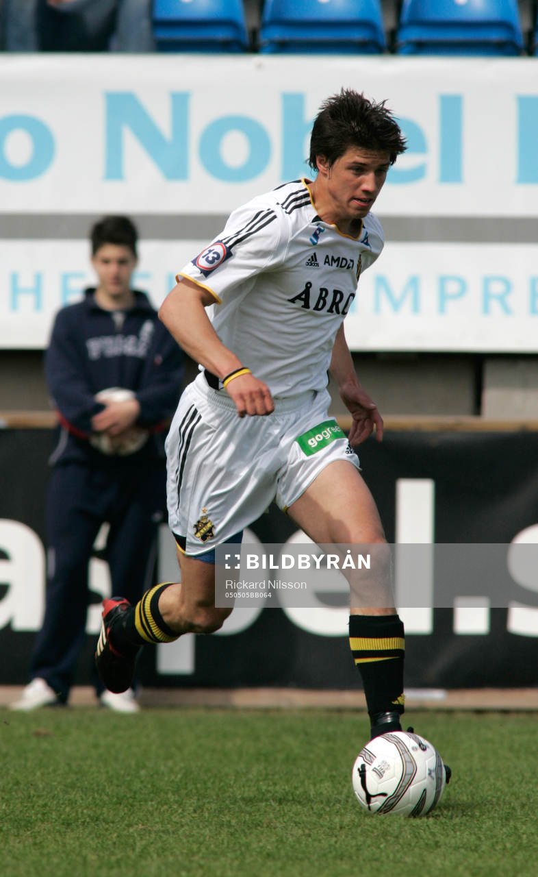 Dennis Östlundh