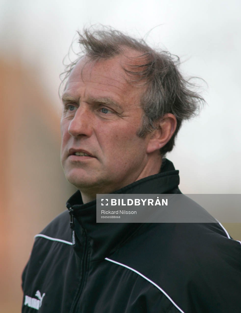 Benny Mårtensson, tränare