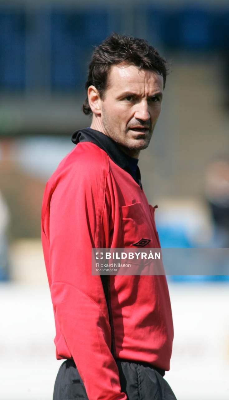 Miro Ukalovic, domare