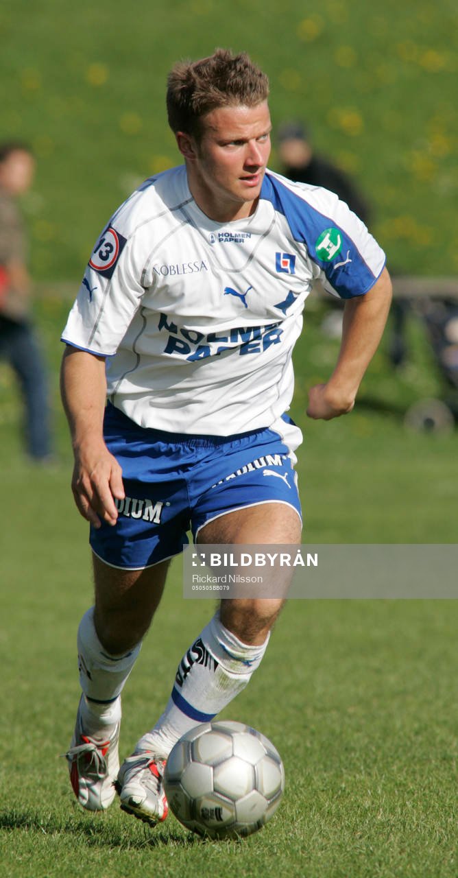 Andreas Dahlén, Norrköping