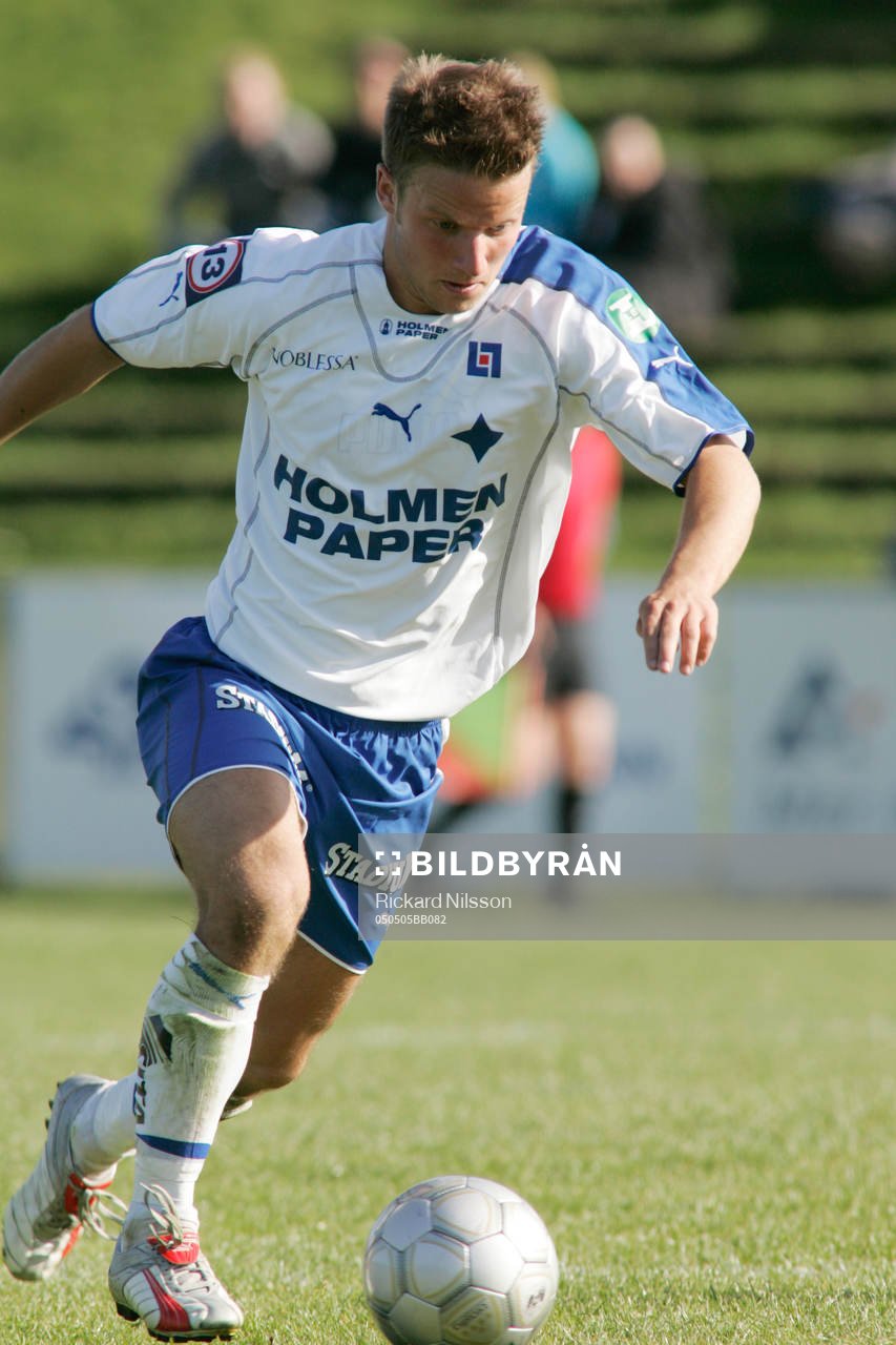 Mikael Torin, Norrköping