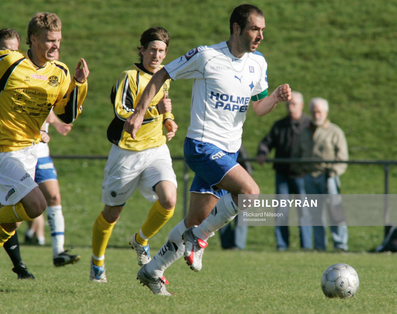 Pierre Gallo, Norrköping