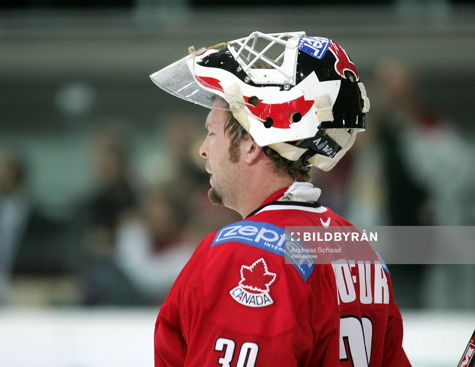 Martin Brodeur