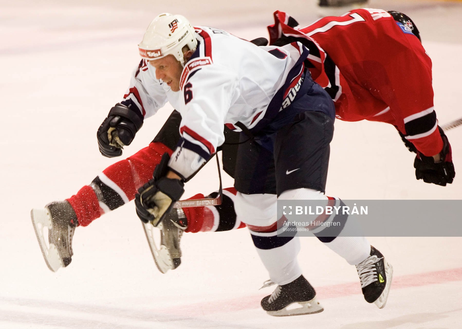 ANDY ROACH TAKLAR MIKE FISHER