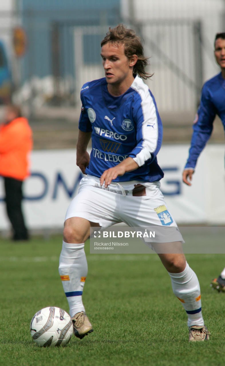 Jonas Bjurström