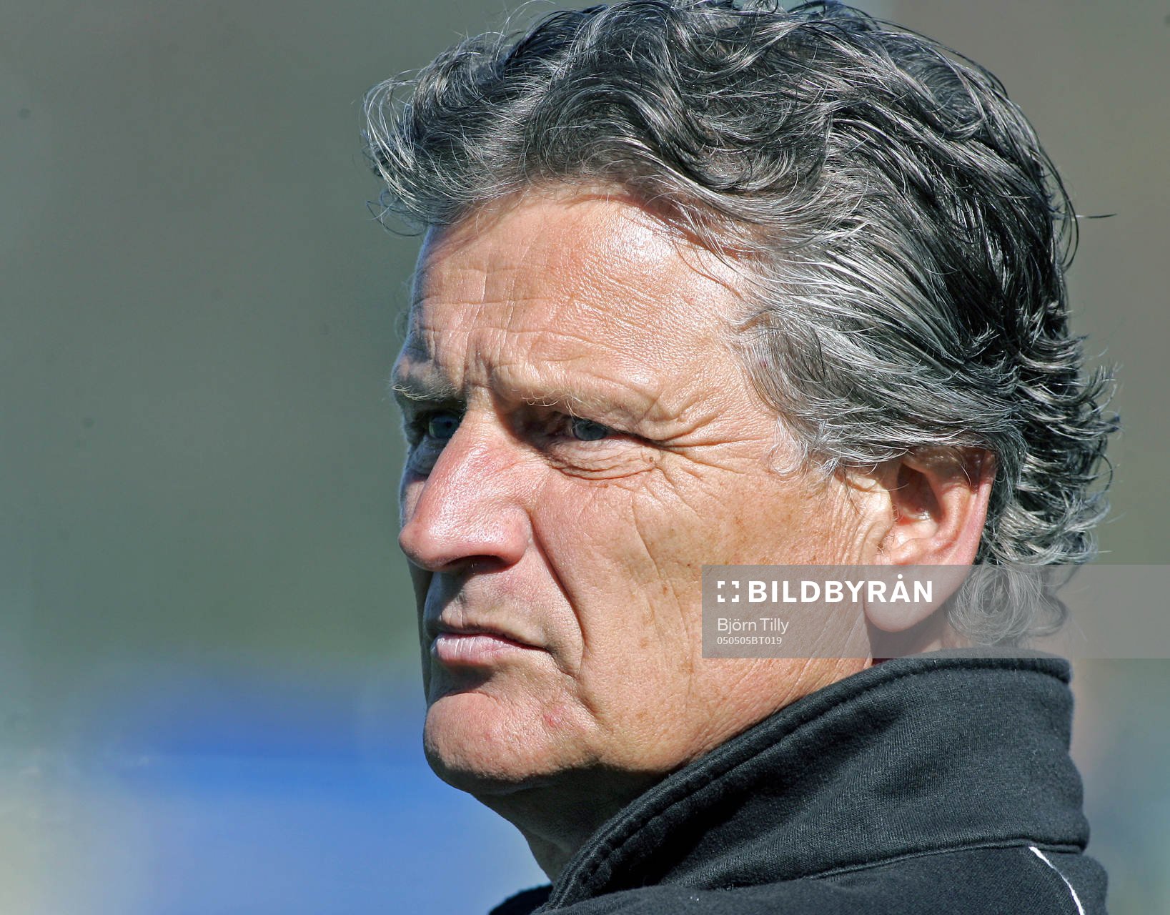 Bo Petersson, tränare, Vasalund/Essinge