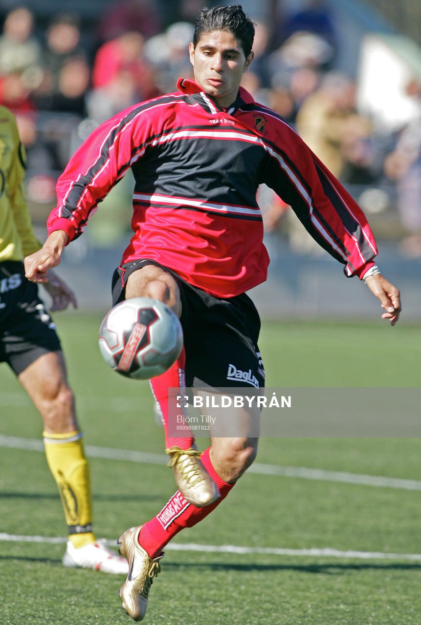 Imad Zatara, Vasalund/Essinge